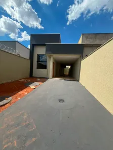 Casa com 3 Quartos à venda, 110m² no Jardim Boa Esperança, Aparecida de Goiânia