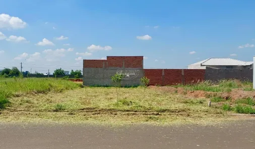 Lote/Terreno à venda, 250m² no Vale do Sol, Piracicaba