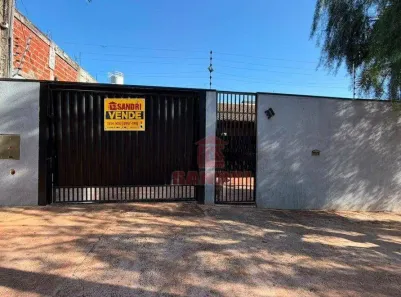 Casa com 3 Quartos à venda, 180m² no Residencial Pioneiro Odwaldo Bueno Netto, Maringá