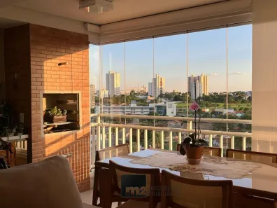 Apartamento com 3 Quartos à venda, 92m² no Parque Amazônia, Goiânia