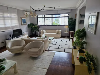Apartamento com 4 Quartos à venda, 246m² no Boqueirão, Santos