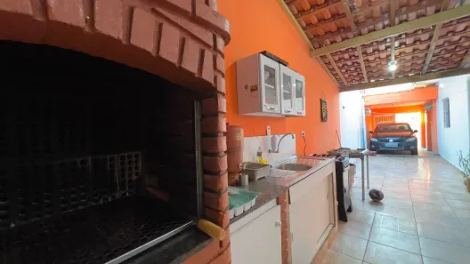 Casa com 3 Quartos à venda, 119m² no Centro, Mongaguá