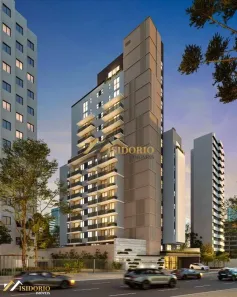 Apartamento com 2 Quartos à venda, 90m² no Água Verde, Curitiba