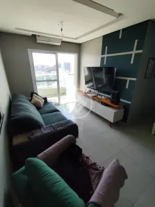 Apartamento com 2 Quartos à venda, 63m² no Campo Grande, Santos