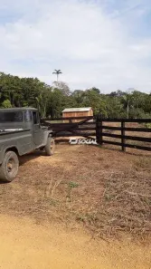 Fazenda/Sítio à venda, 2000000m² no Mato Grosso, Porto Velho