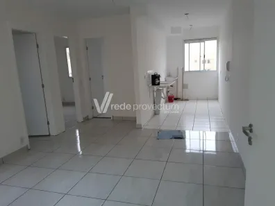 Apartamento com 2 Quartos à venda, 50m² no Parque Bom Retiro, Paulínia