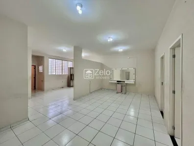 Sala Comercial com 2 Quartos para alugar, 109m² no Centro, Campinas