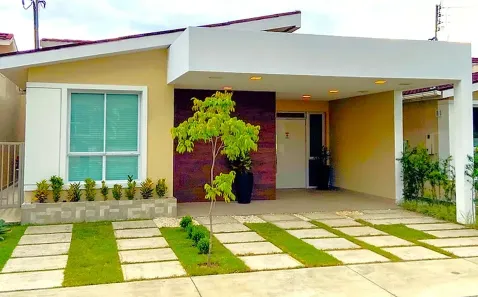 Casa de Condomínio com 3 Quartos à venda, 103m² no Flores, Manaus