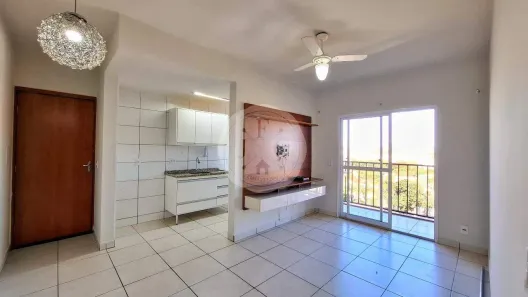 Apartamento com 2 Quartos para alugar, 63m² no Sumarezinho, Ribeirão Preto