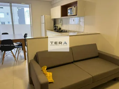 Apartamento com 1 Quarto para alugar, 46m² no Jardim Goiás, Goiânia
