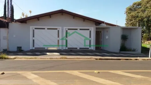 Casa com 3 Quartos para alugar, 300m² no Nova Piracicaba, Piracicaba