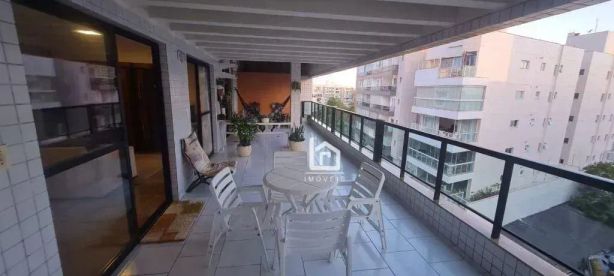 Apartamento com 3 Quartos à venda, 304m² no Enseada Azul, Guarapari