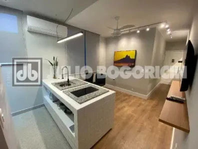 Apartamento com 1 Quarto à venda, 47m² no Leblon, Rio de Janeiro