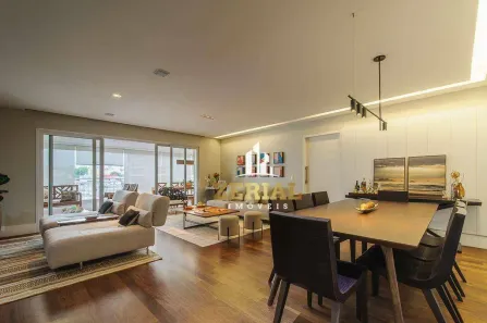 Apartamento com 3 Quartos à venda, 198m² no Santo Antônio, São Caetano do Sul
