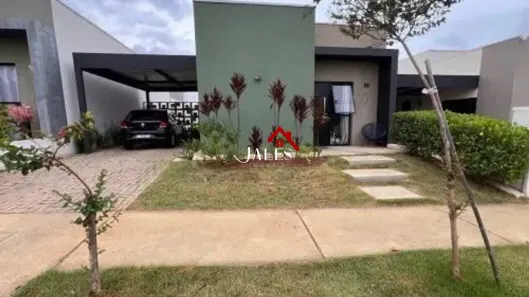 Casa de Condomínio com 3 Quartos à venda, 89m² no Condomínio Residencial Parque da Liberdade I, São José do Rio Preto