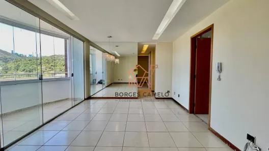 Apartamento com 2 Quartos para alugar, 85m² no Buritis, Belo Horizonte