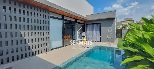 Casa de Condomínio com 3 Quartos à venda, 338m² no Aponiã, Porto Velho