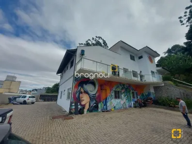 Prédio Comercial à venda, 352m² no Carvoeira, Florianópolis