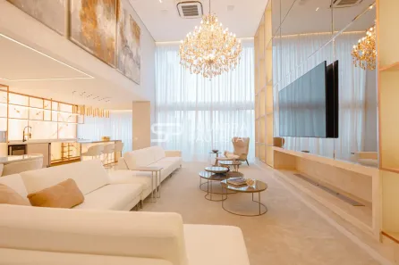 Apartamento com 3 Quartos à venda, 300m² no Vila Olímpia, São Paulo
