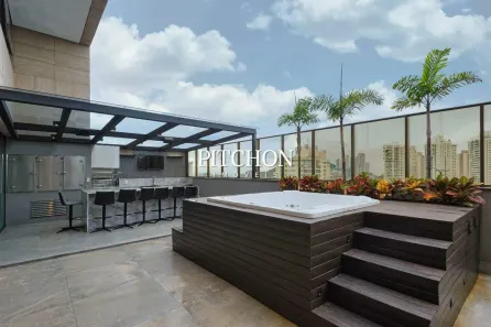 Cobertura com 4 Quartos à venda, 376m² no Vila da Serra, Nova Lima