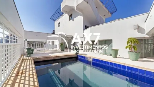 Cobertura com 2 Quartos à venda, 220m² no Jardim Europa, São Paulo