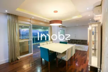 Apartamento com 2 Quartos à venda, 109m² no Jardim Caravelas, São Paulo