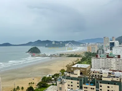 Apartamento com 1 Quarto à venda, 48m² no Gonzaga, Santos