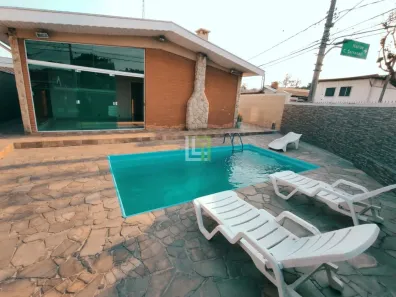 Casa com 3 Quartos à venda, 280m² no Vila Liberdade, Jundiaí