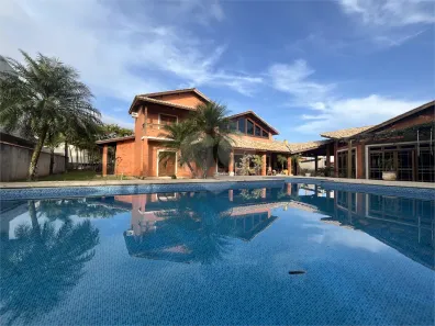 Casa de Condomínio com 5 Quartos à venda, 375m² no Morada da Praia, Bertioga