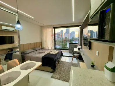 Apartamento com 1 Quarto à venda, 32m² no Tatuapé, São Paulo