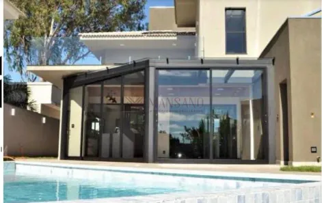 Casa de Condomínio com 4 Quartos à venda, 420m² no Residencial Lago Sul, Bauru