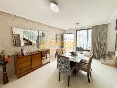 Casa de Condomínio com 3 Quartos à venda, 168m² no Trevo, Belo Horizonte