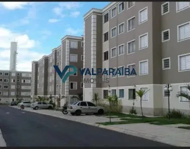 Apartamento com 2 Quartos à venda, 47m² no Vila Tesouro, São José dos Campos