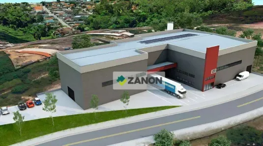 Galpão/Depósito/Armazém para alugar, 2300m² no Embu Mirim, Itapecerica da Serra