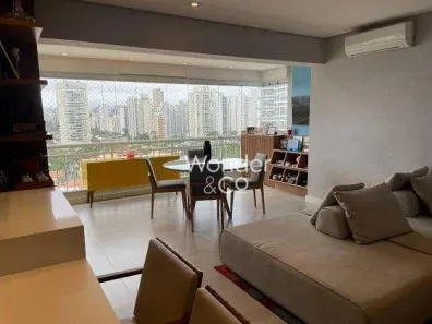 Apartamento com 2 Quartos à venda, 92m² no Cidade Monções, São Paulo
