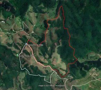 Fazenda/Sítio à venda, 290400000m² no Freitas, São José dos Campos