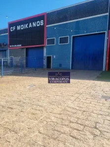 Galpão/Depósito/Armazém para alugar, 330m² no Jardim Okita, Campinas