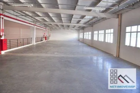 Galpão/Depósito/Armazém para alugar, 1085m² no Itaqui, Itapevi