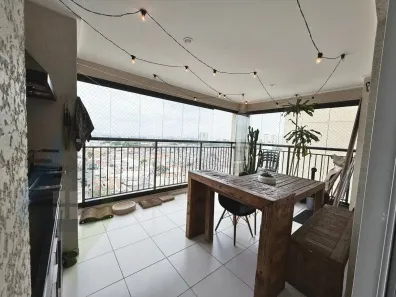 Apartamento com 2 Quartos à venda, 67m² no Sacomã, São Paulo