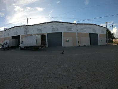 Galpão/Depósito/Armazém para alugar, 750m² no São Cristóvão, Salvador