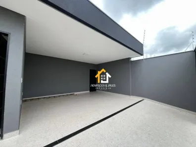 Casa com 3 Quartos à venda, 116m² no Residencial Setsul II, São José do Rio Preto
