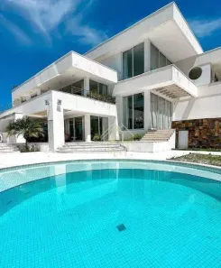 Casa de Condomínio com 5 Quartos à venda, 608m² no Tanque, Atibaia