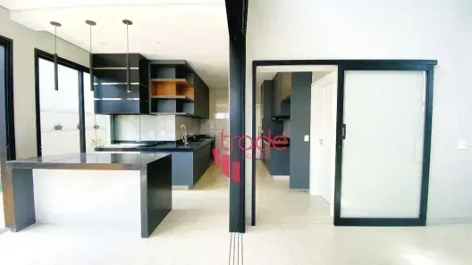 Casa de Condomínio com 4 Quartos à venda, 410m² no Loteamento Terras de Siena, Ribeirão Preto