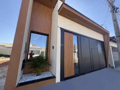 Casa com 3 Quartos à venda, 140m² no Residencial Vino Barolo, Bragança Paulista