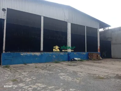 Galpão/Depósito/Armazém para alugar, 1000m² no Cidade Industrial Satélite de São Paulo, Guarulhos