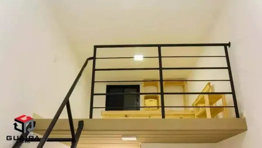 Apartamento com 1 Quarto para alugar, 30m² no Jordanópolis, São Bernardo do Campo