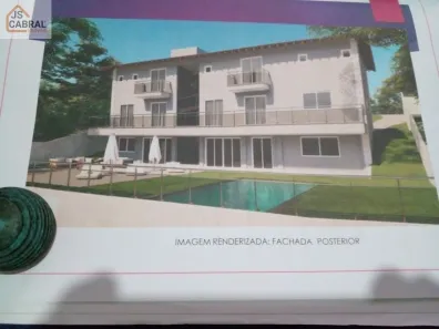Sobrado com 7 Quartos à venda, 658m² no Roseira, Mairiporã