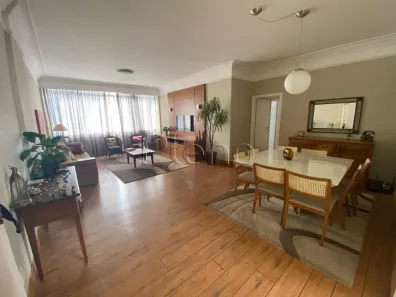 Apartamento com 3 Quartos à venda, 158m² no Cambuí, Campinas