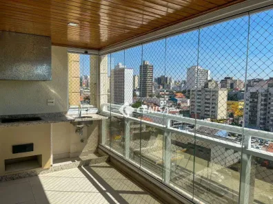 Apartamento com 3 Quartos à venda, 128m² no Centro, Santo André