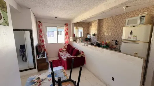Apartamento com 2 Quartos à venda, 47m² no Gaivota (Interior), Itanhaém